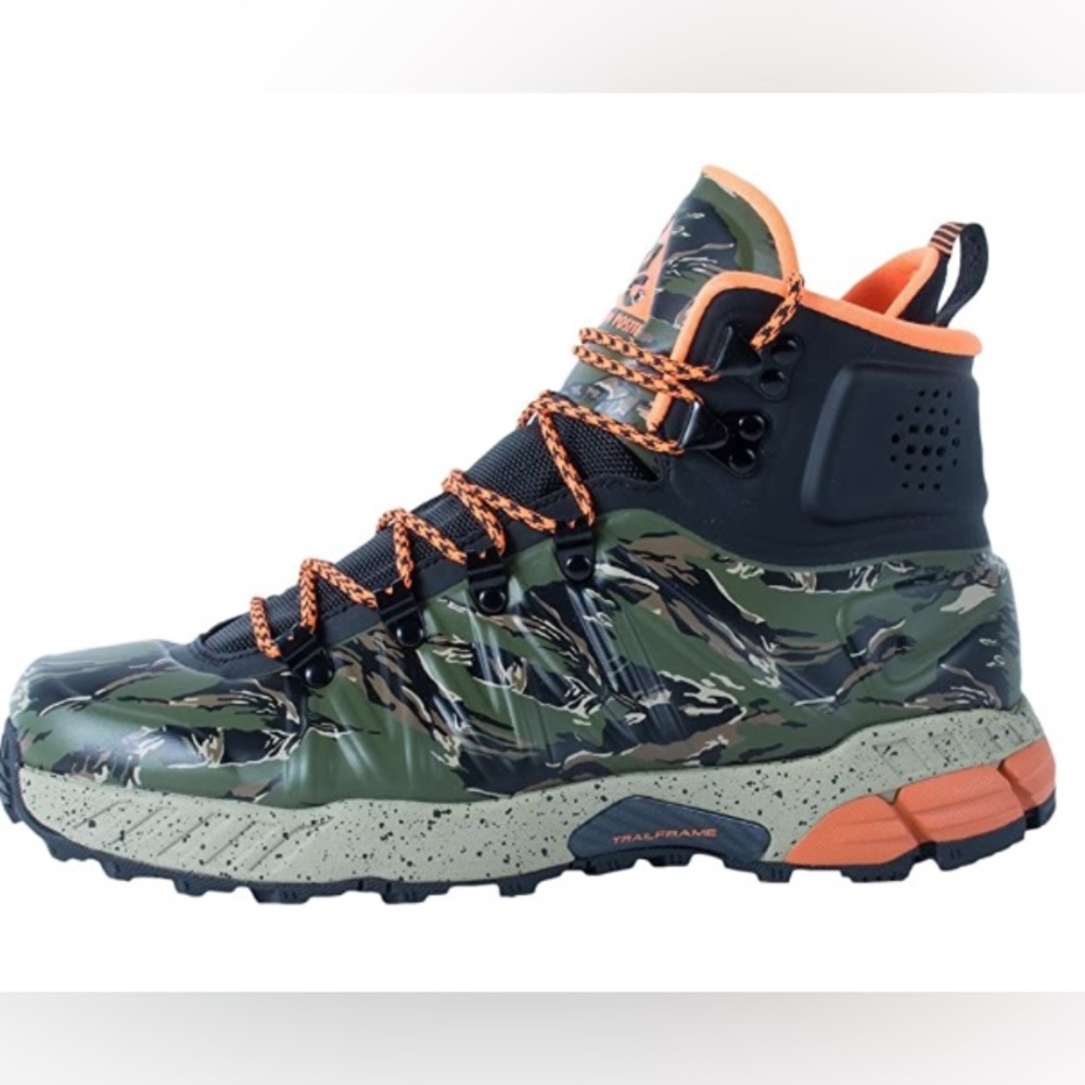 Nike ACG Zoom Meriwether Posite 616215-083 Camouflage Size 7.5
